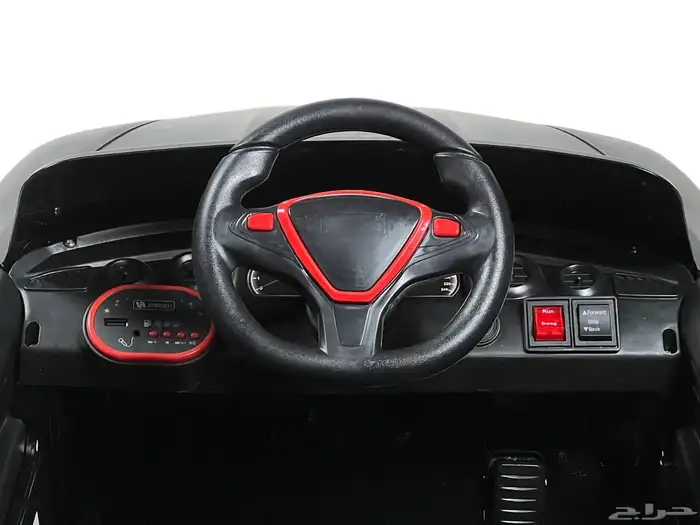 سيارة اطفال مرسيدس بقوة 12 فولت - سيارة مرسيدس ركوب للأطفال 7