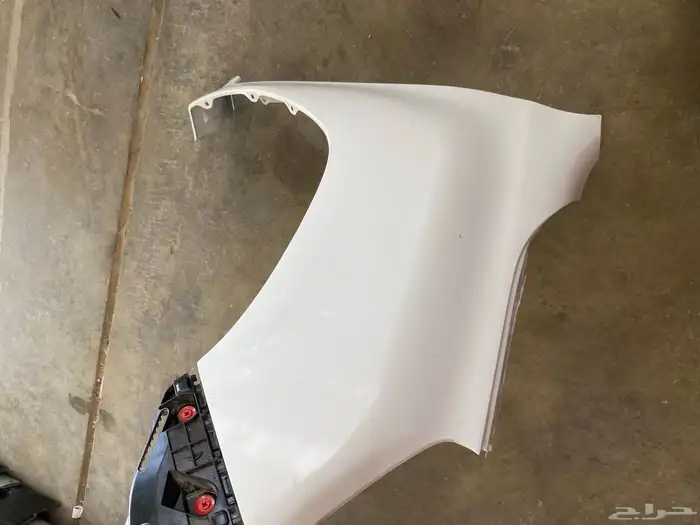 رفرف هايلكس دبل 2