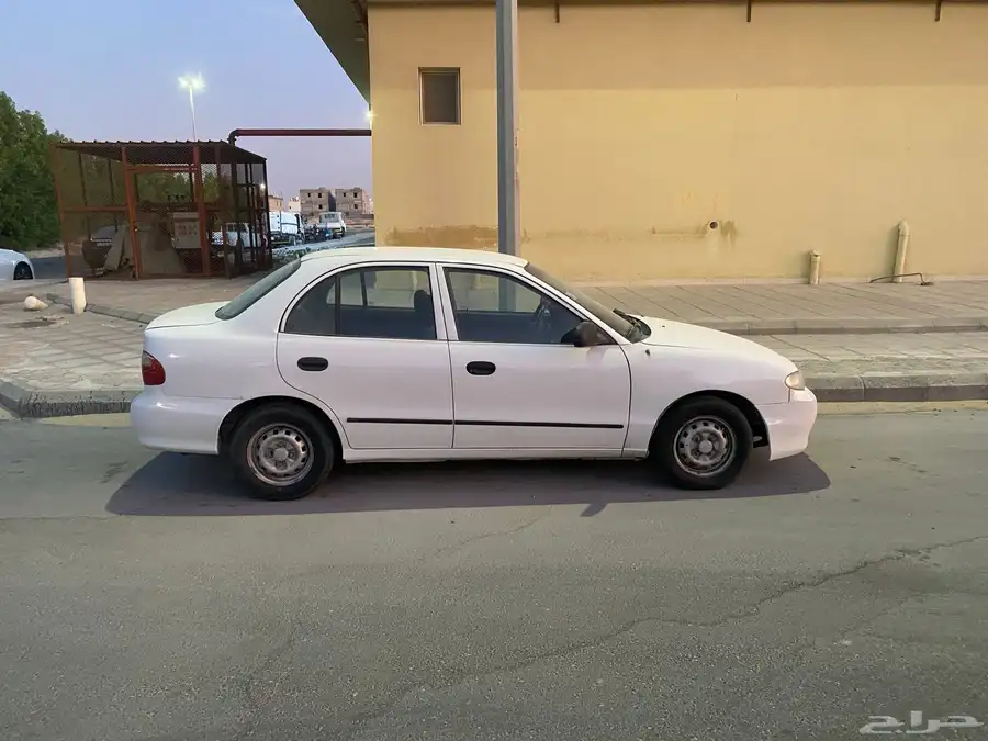 اكسنت 1999 1