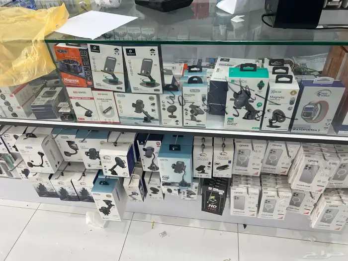 اكسسوارات الجوال 0