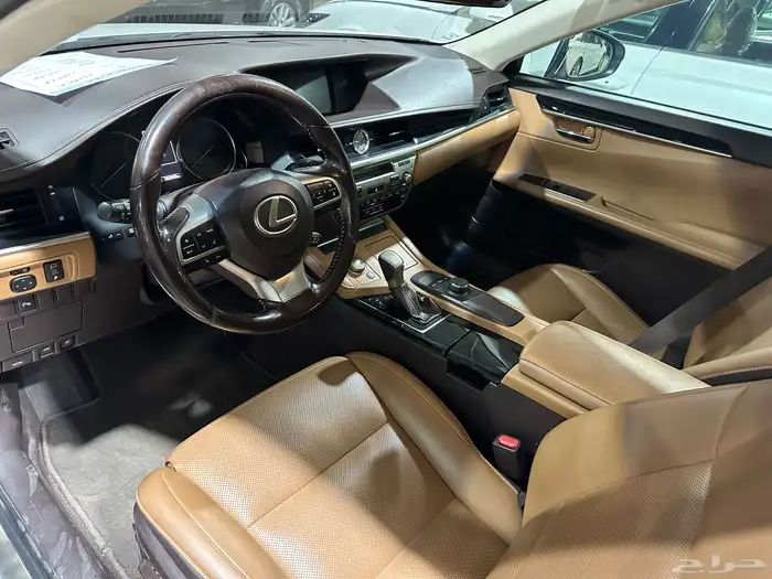 لكزس ES350 2016 15