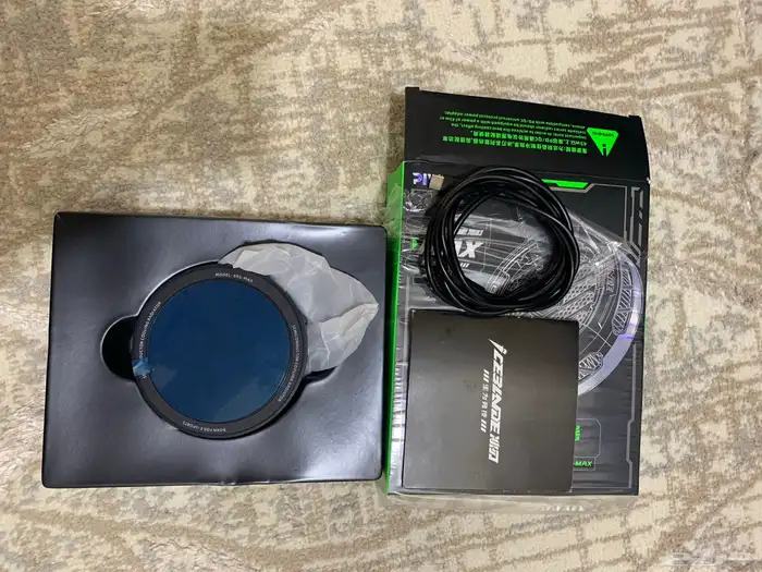 مروحة بيفا ماكس PIVA MAX للايباد 4