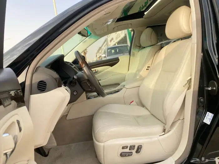 لكزس ال إس LS460 L 14