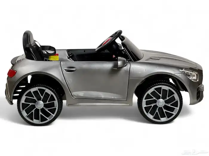 سيارة اطفال مرسيدس بقوة 12 فولت - سيارة مرسيدس ركوب للأطفال 10