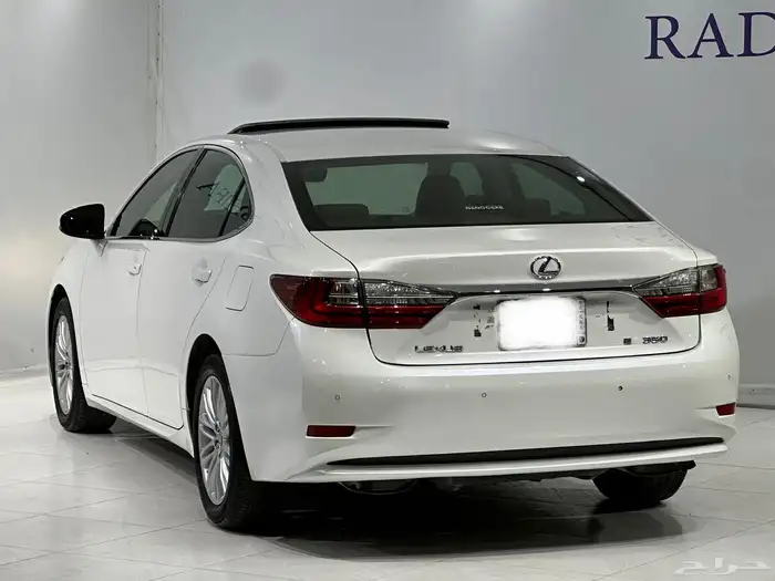 لكزس ES350 2016 8