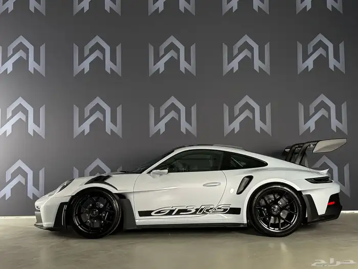 gt3 rs 2025 0