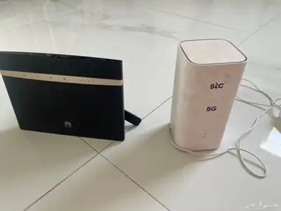 جهاز شمع مشاغل 300 واط  جهاز انتر نت stc و هواوي 2