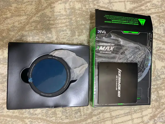 مروحة بيفا ماكس PIVA MAX للايباد 3