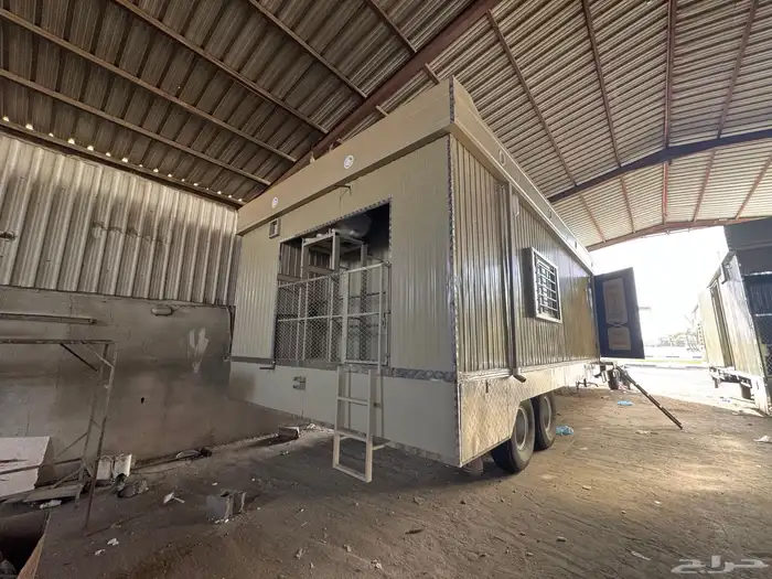 New Kuwait style Caravan 2025 2