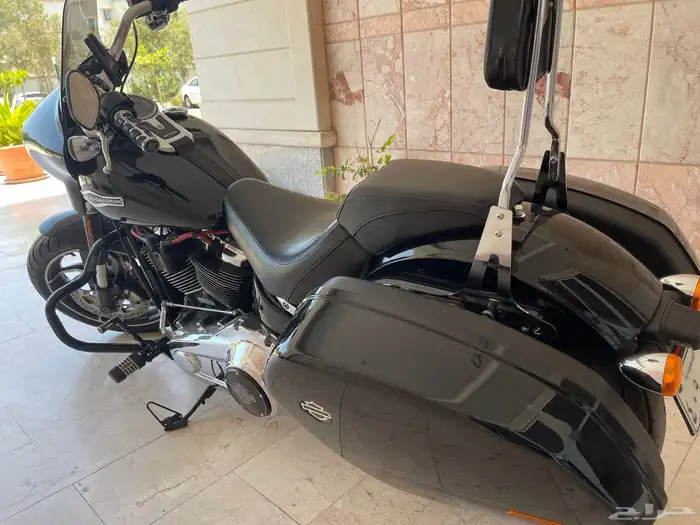 هارلي سبورت قلايد Sport Glide 4