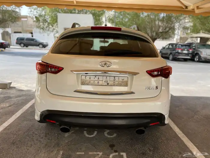انفنتي Fx50s للبيع 7
