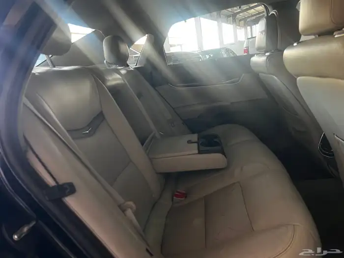 كاديلاك 2013 سعودي XTS4 فل .. 9