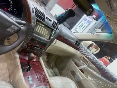 لكزس 460 سعودي للبيع 7