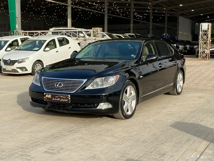 لكزس ال إس LS460 L 3