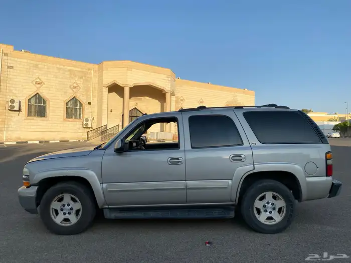 تاهو 2005 فل كامل للبيع 4