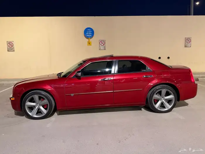 كرايزلر 2010 v8 4