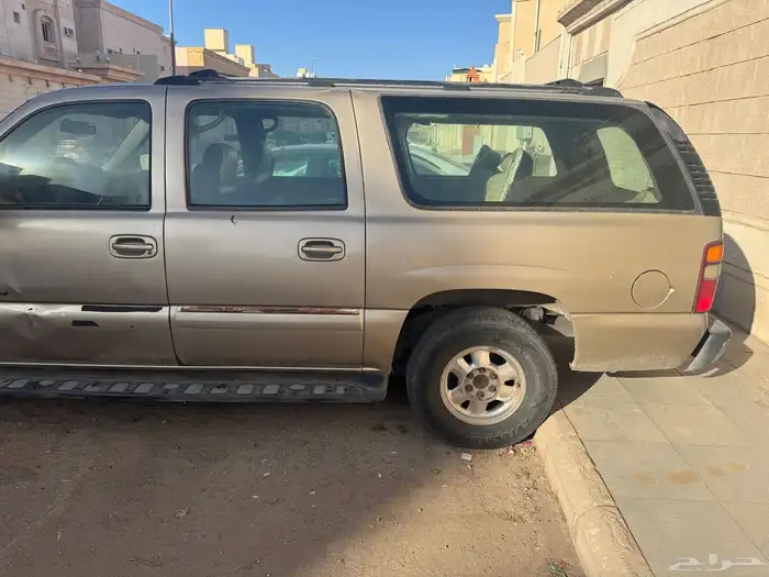 جي ام سي 2001 سوبر بان 2