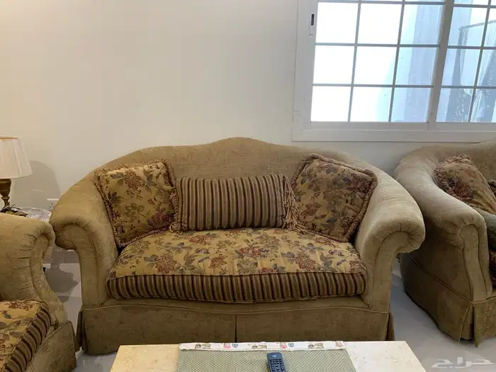 كنب أمريكي فاخر 1500 0