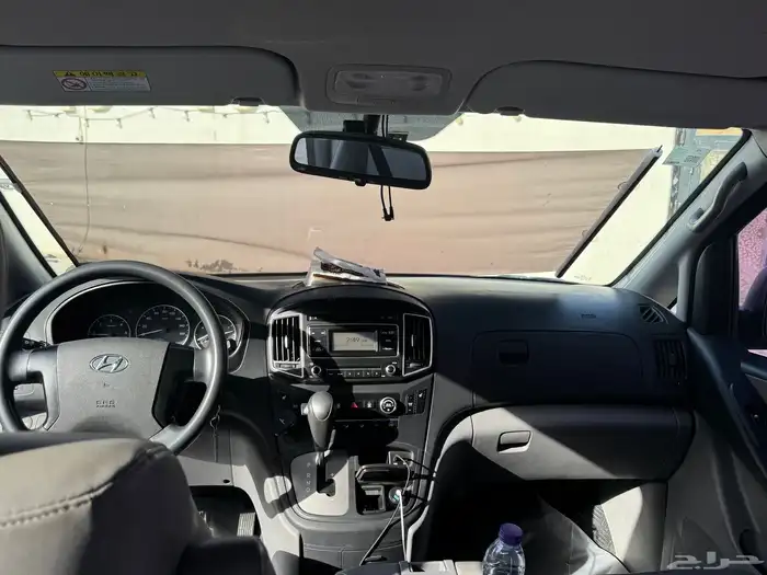 للبيع اتش وان 2019 ديزل 68 الف 9