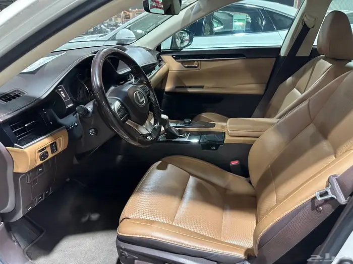 لكزس ES350 2016 14