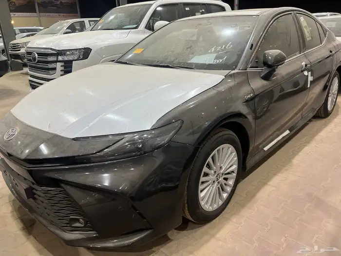 كامري 2025 جميع الالوان والفئات اقساط بنوك 17