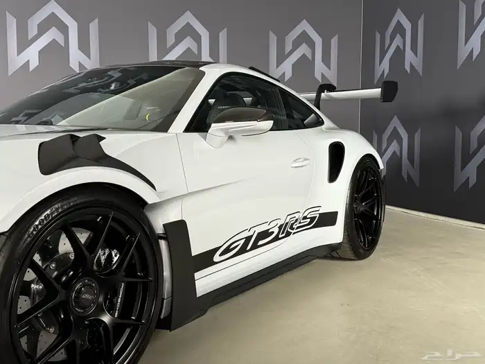 gt3 rs 2025 13