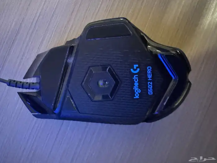 ماوس لوجيتك g502 2