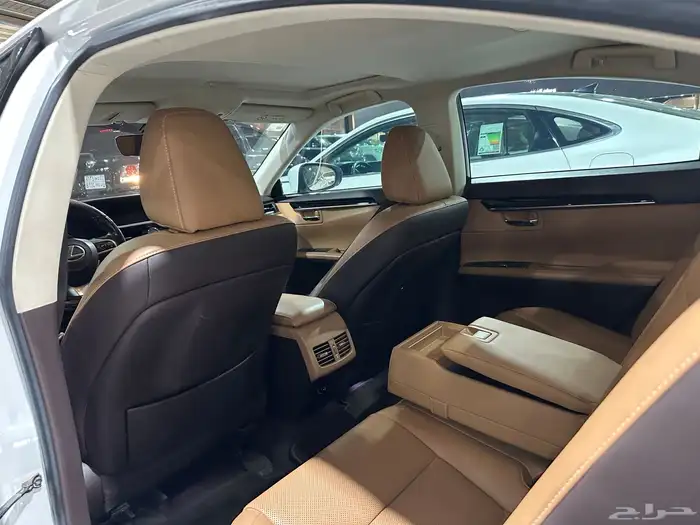 لكزس ES350 2016 12