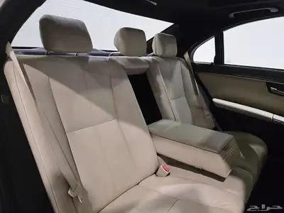 مرسيدس S350 موديل 2009 بحالة ممتازة 7