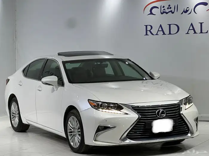 لكزس ES350 2016 3