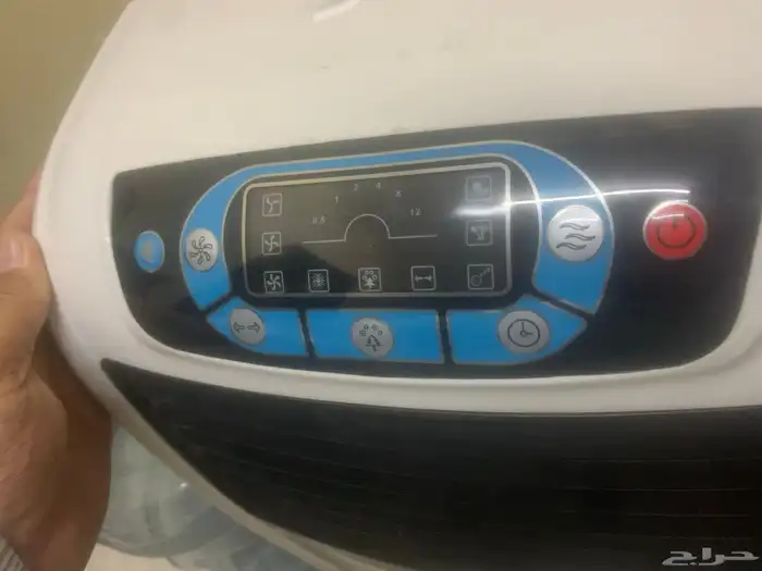 مكيف ماء مكيف صحراوي هانويل ومكيف ماء جري حار بارد نظيف 15