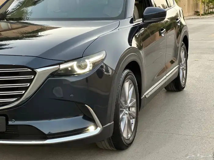 مازدا CX9 فل كامل ماشي 45 الف ( تم البيع ) 1
