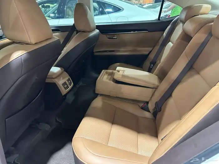 لكزس ES350 2016 11