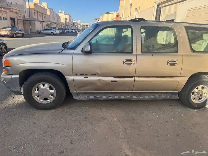 جي ام سي 2001 سوبر بان 1