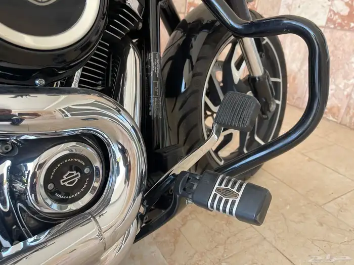 هارلي سبورت قلايد Sport Glide 6