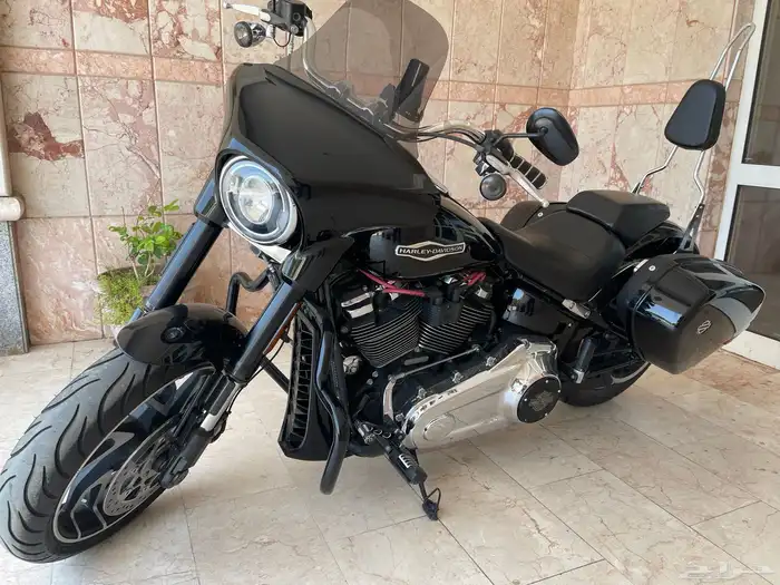 هارلي سبورت قلايد Sport Glide 2