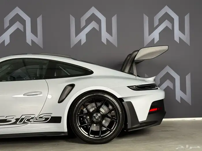 gt3 rs 2025 4
