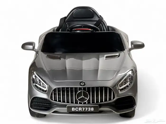 سيارة اطفال مرسيدس بقوة 12 فولت - سيارة مرسيدس ركوب للأطفال 12