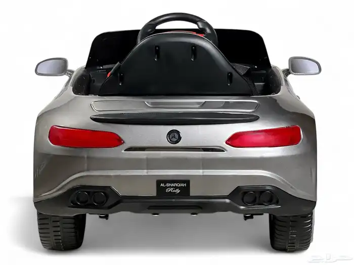 سيارة اطفال مرسيدس بقوة 12 فولت - سيارة مرسيدس ركوب للأطفال 13