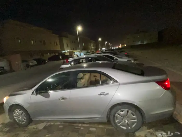 شيفروليه ماليبو 2015 ال إس Chevy Malibu 2015 LS 3