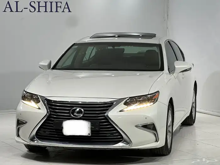 لكزس ES350 2016 0