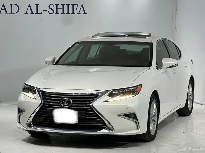 لكزس ES350 2016 1
