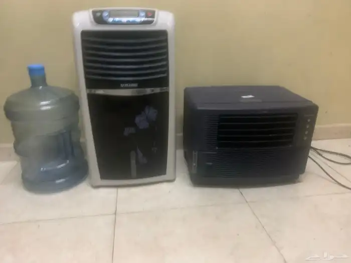 مكيف ماء مكيف صحراوي هانويل ومكيف ماء جري حار بارد نظيف 13