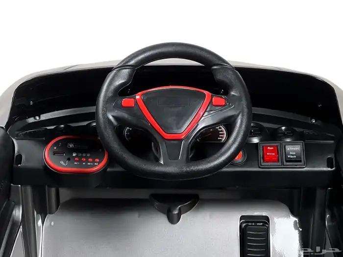 سيارة اطفال مرسيدس بقوة 12 فولت - سيارة مرسيدس ركوب للأطفال 16