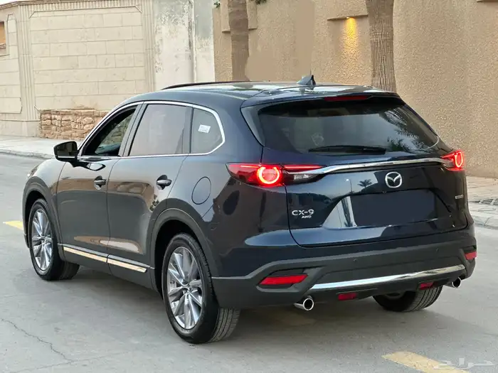 مازدا CX9 فل كامل ماشي 45 الف ( تم البيع ) 2