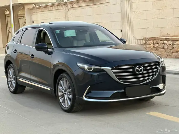 مازدا CX9 فل كامل ماشي 45 الف ( تم البيع ) 5