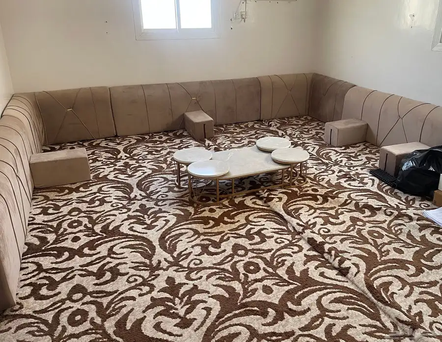 اثاث منزلي مجلس وفرشه 1
