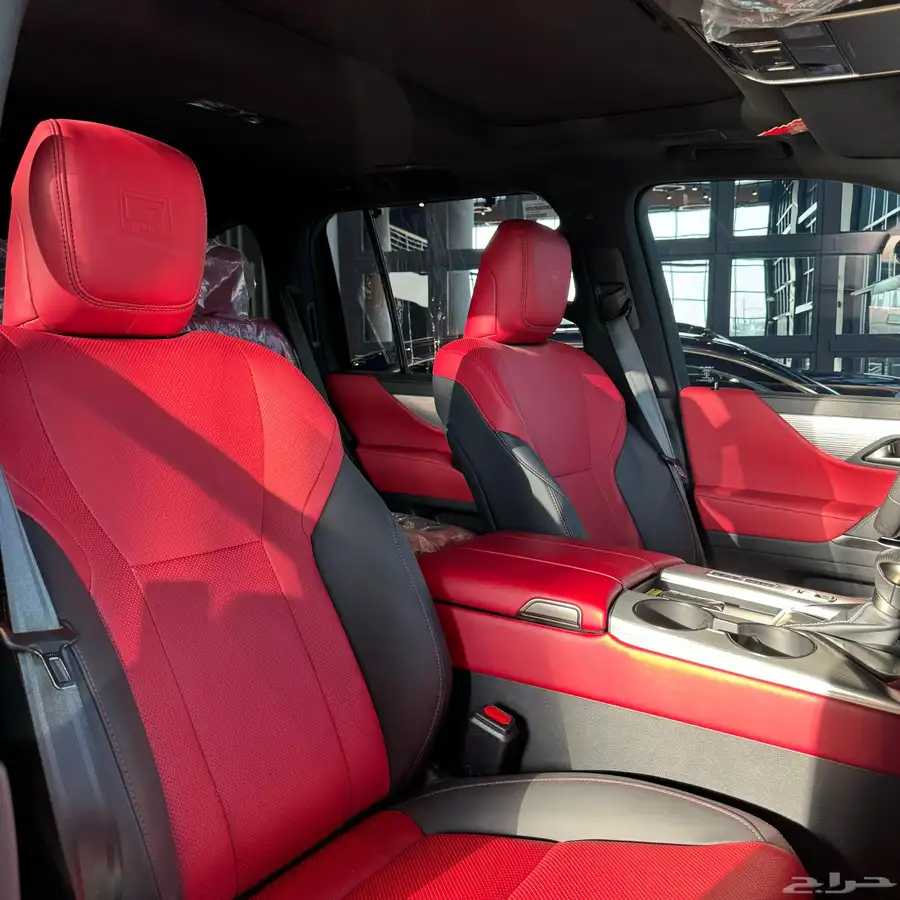 لكزس LX600 F SPORT 2023 6