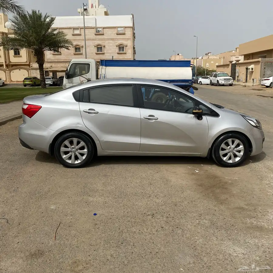 كيا ريو 2013 2