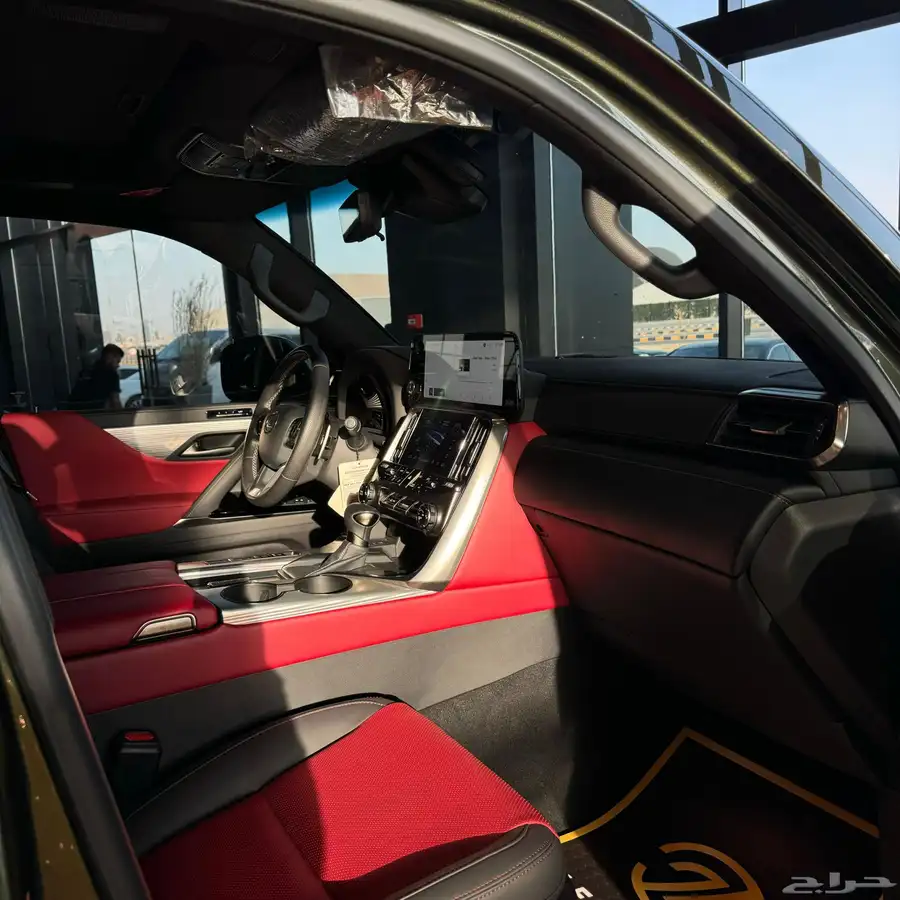 لكزس LX600 F SPORT 2023 7